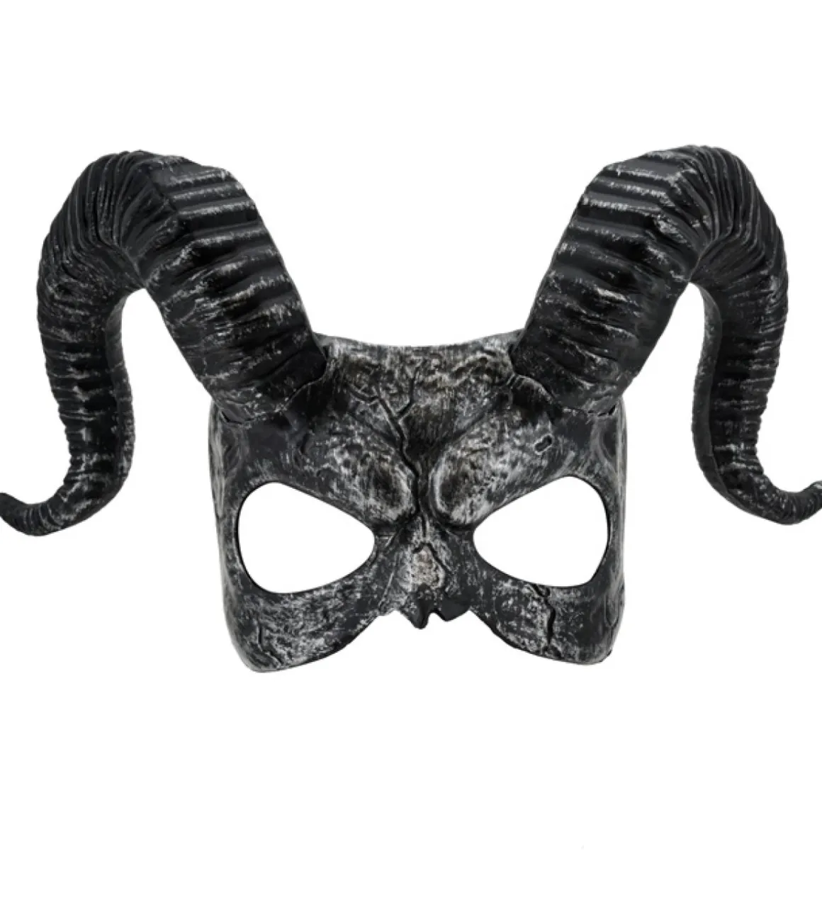 Diabolsk Dæmon Maske