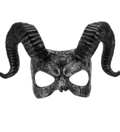 Diabolsk Dæmon Maske