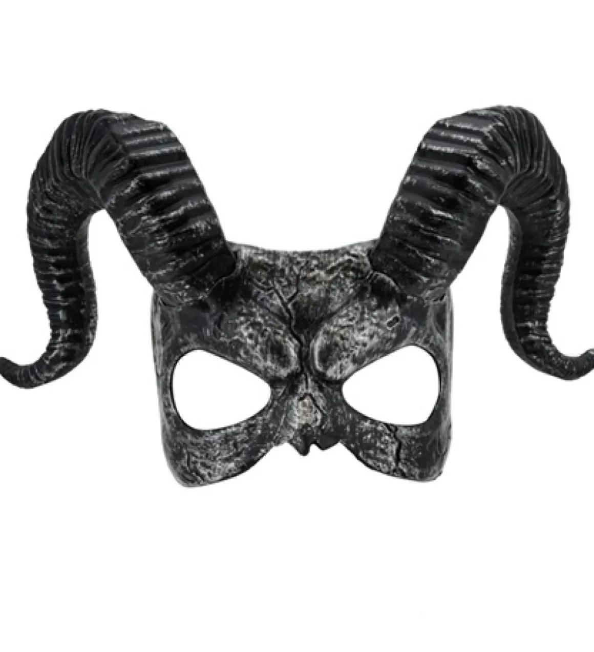 Diabolsk Dæmon Maske