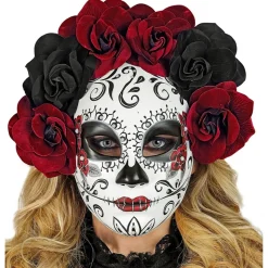Dia De Los Muertos Maske
