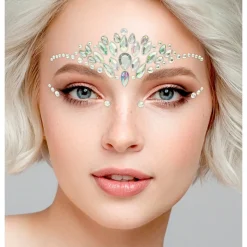 Diamant Ansigtsjuveler