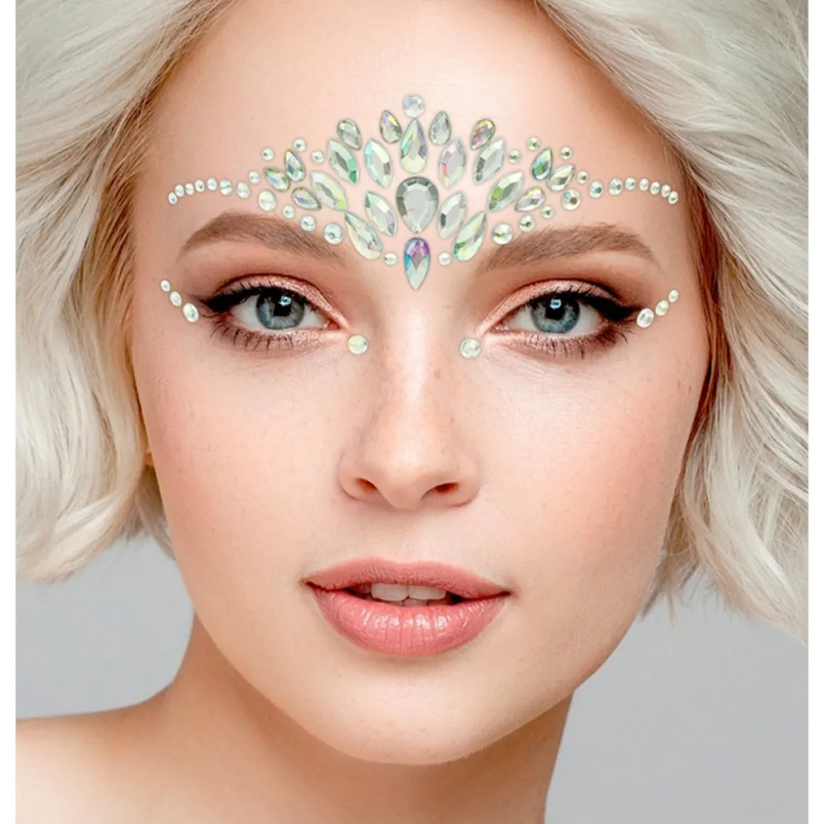 Diamant Ansigtsjuveler