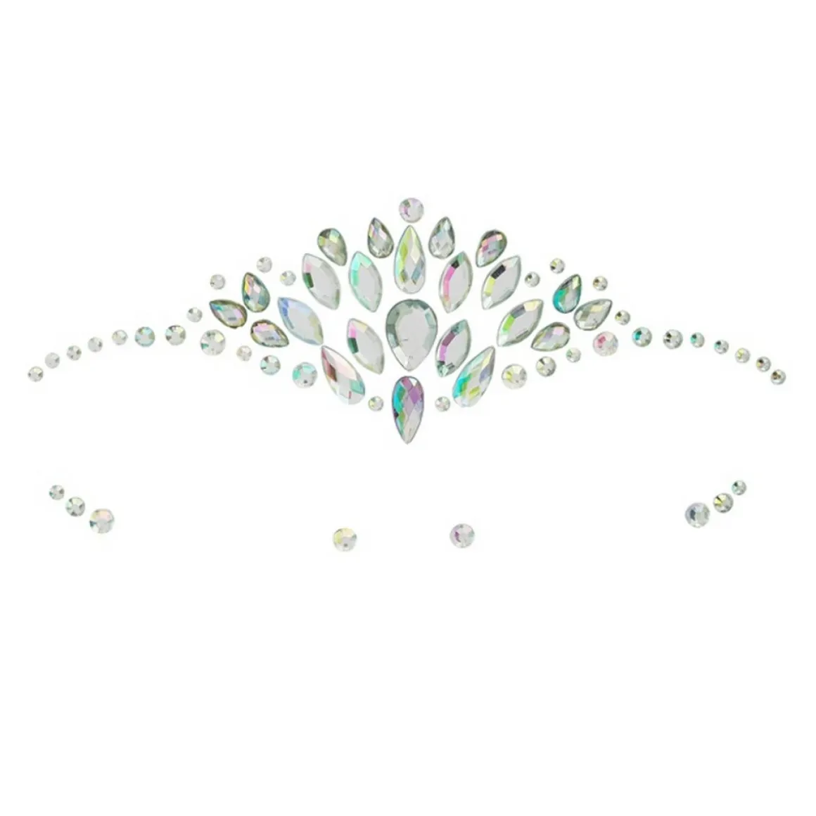 Diamant Ansigtsjuveler