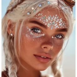 Diamant Ansigtsjuveler