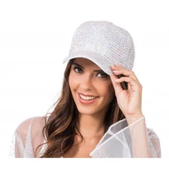 Diamant Kasket Hvid