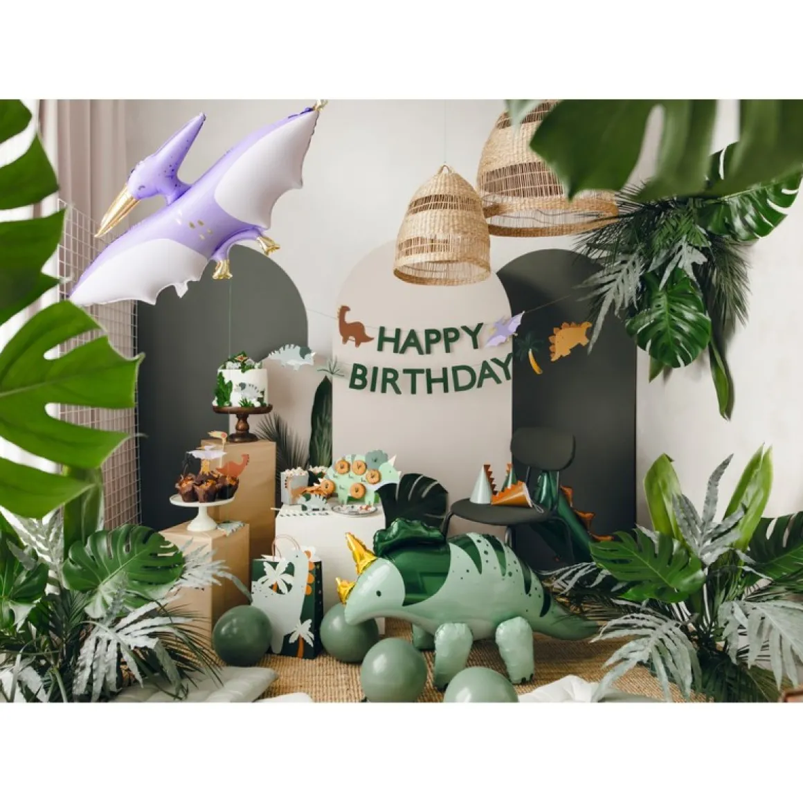 Dinosaur Kagetoppere