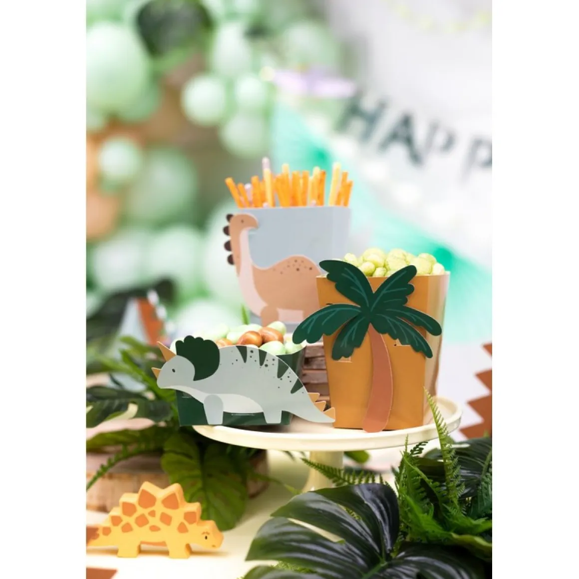 Dinosaur Snackbægre