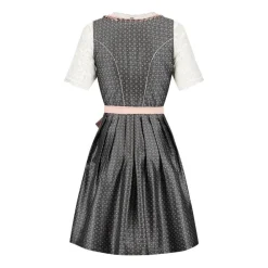 Dirndl Amelia Laksefarvet