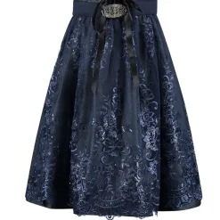 Dirndl Amelia Mørkeblå