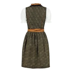 Dirndl Midi Bronze