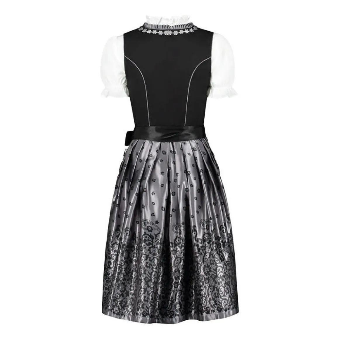 Dirndl Sølv