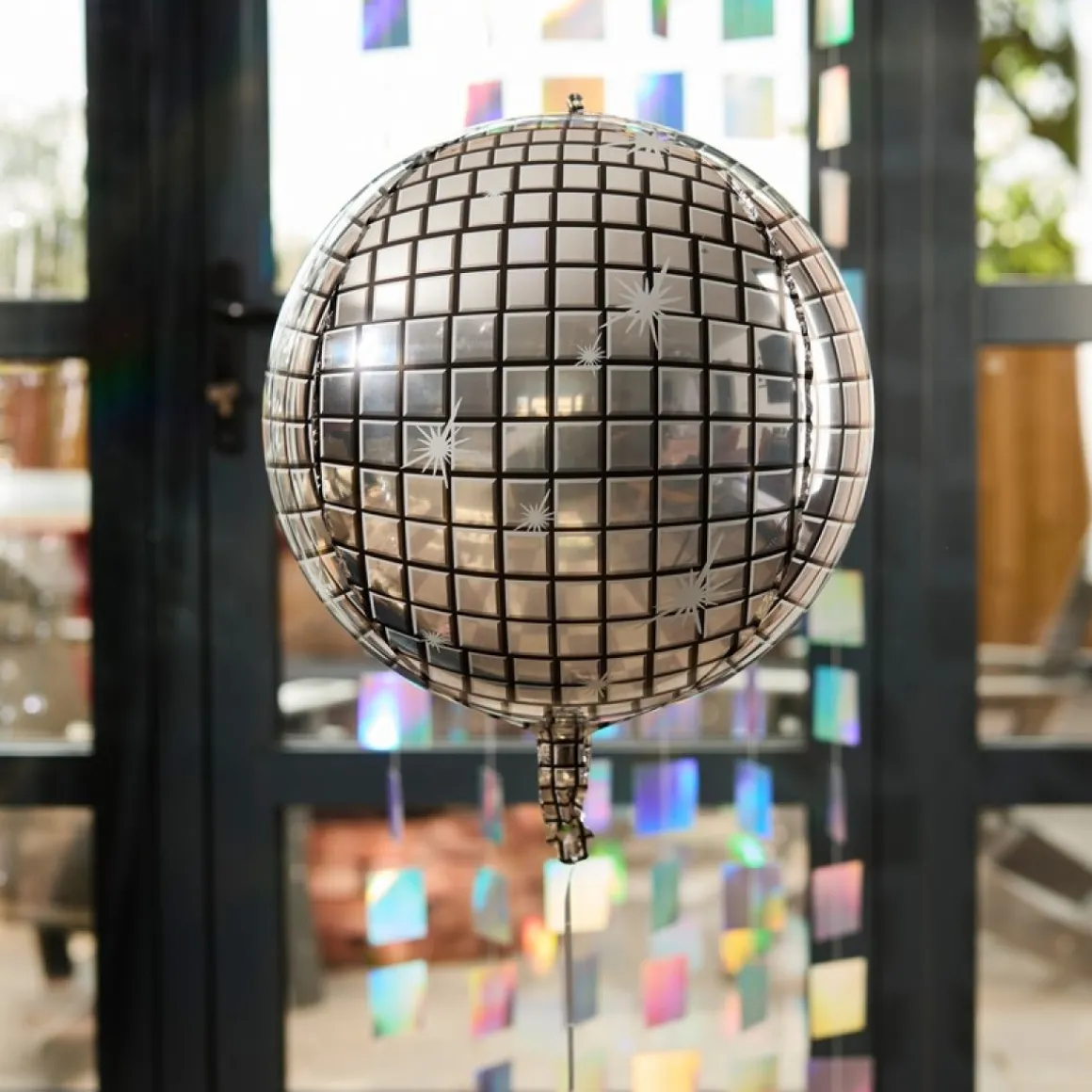 Disco Party Orb Folieballoner