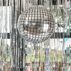 Disco Party Orb Folieballoner
