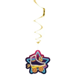 Disco Fever Swirls