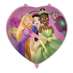 Disney Princess® Hjerte Folieballon