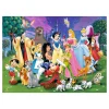 Disney Princess® 200 Brikker Puslespil