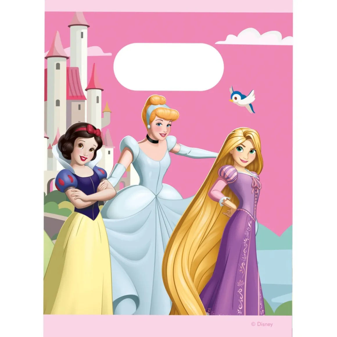 Disney Princess® Papir Partyposer