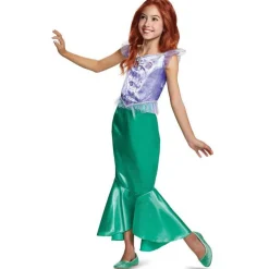 Disney® Prinsesse Ariel Børnekostume