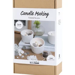 DIY Lysstøbningskit