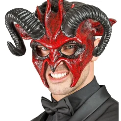 Djævlehorn Maske