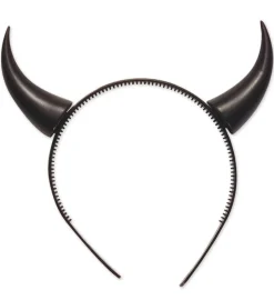 Djævlehorn, sort