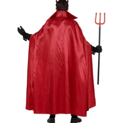 Djævle Kostume Rød