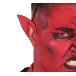 Djævleører Rød