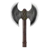 Dobbeltsidet Viking Legetøjsøkse