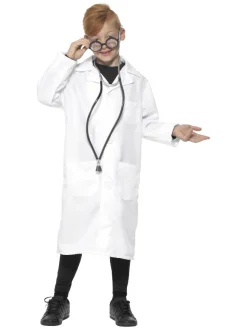 Doktor Børnekostume