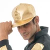 Dollar Rapper Kasket Guld