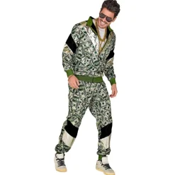 Dollars Træningsdragt Kostume