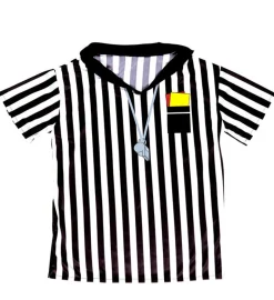 Dommer T-Shirt Barn