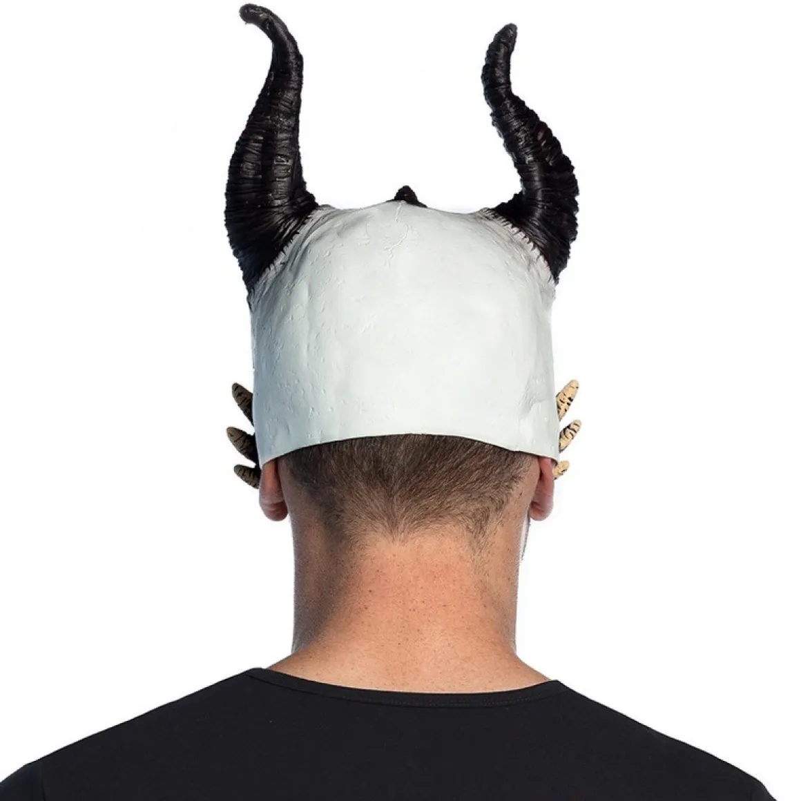 Drage Skelet Maske