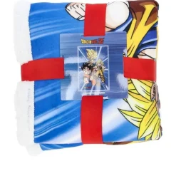Dragon Ball Z® Fleecetæppe