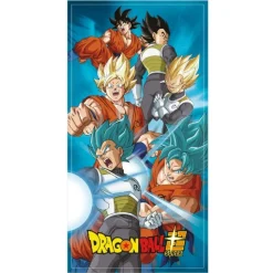 Dragon Ball Z® Strandhåndklæde