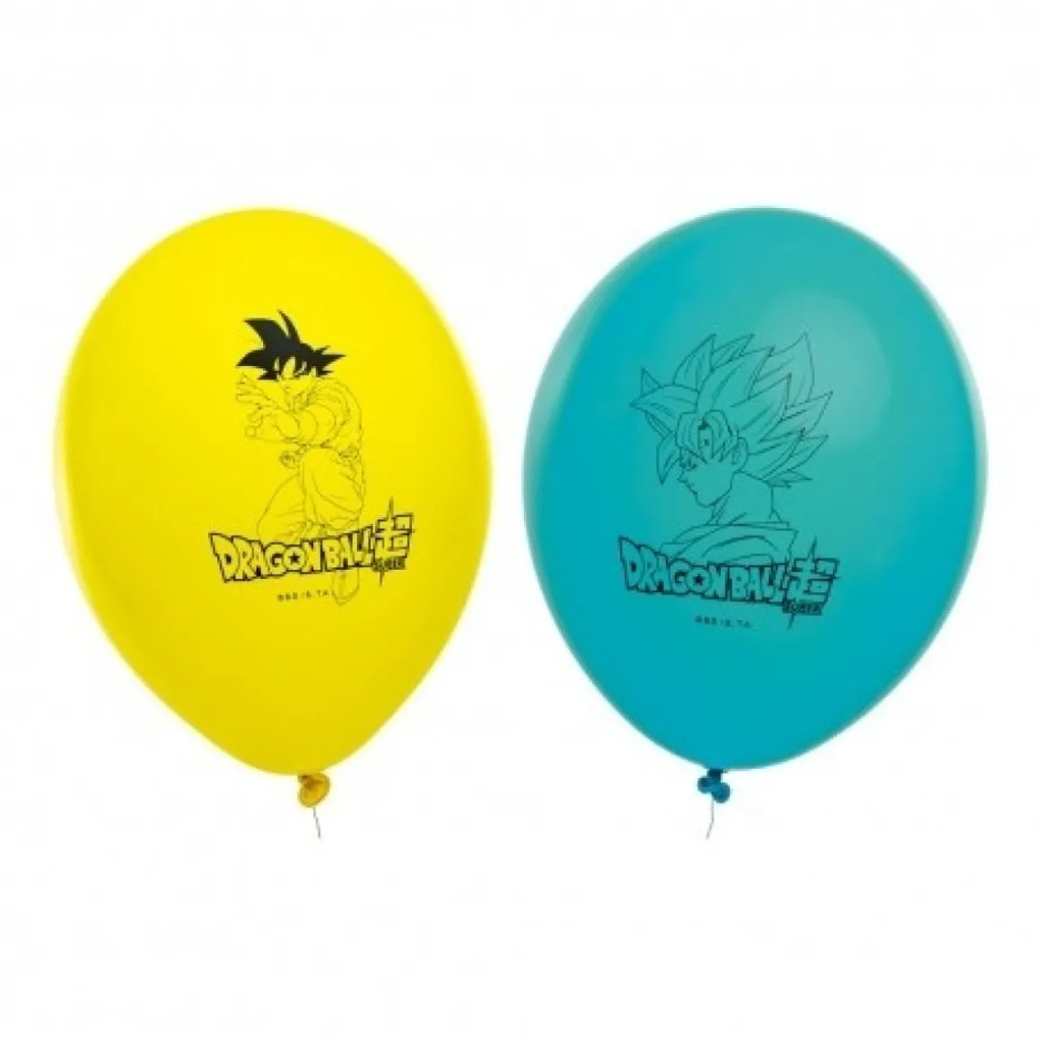 Dragon Ball Super® Latexballoner