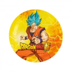 Dragon Ball Super® Paptallerkener