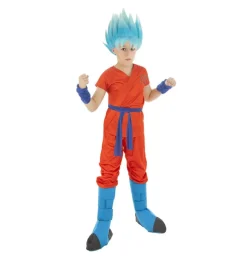 Dragon Ball Z® Goku Super Saiyan Børnekostume