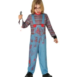 Dræberdukke Børnekostume