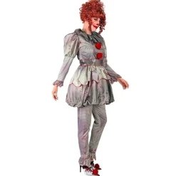 Dræber Klovn Kjole Kostume