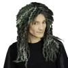 Dreadlocks Paryk Sort/Grøn