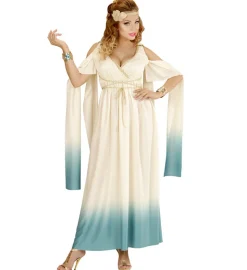 Dronning Atlantis Kostume