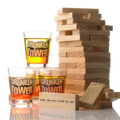 Drunken Tower Klodsmajor Drukspil