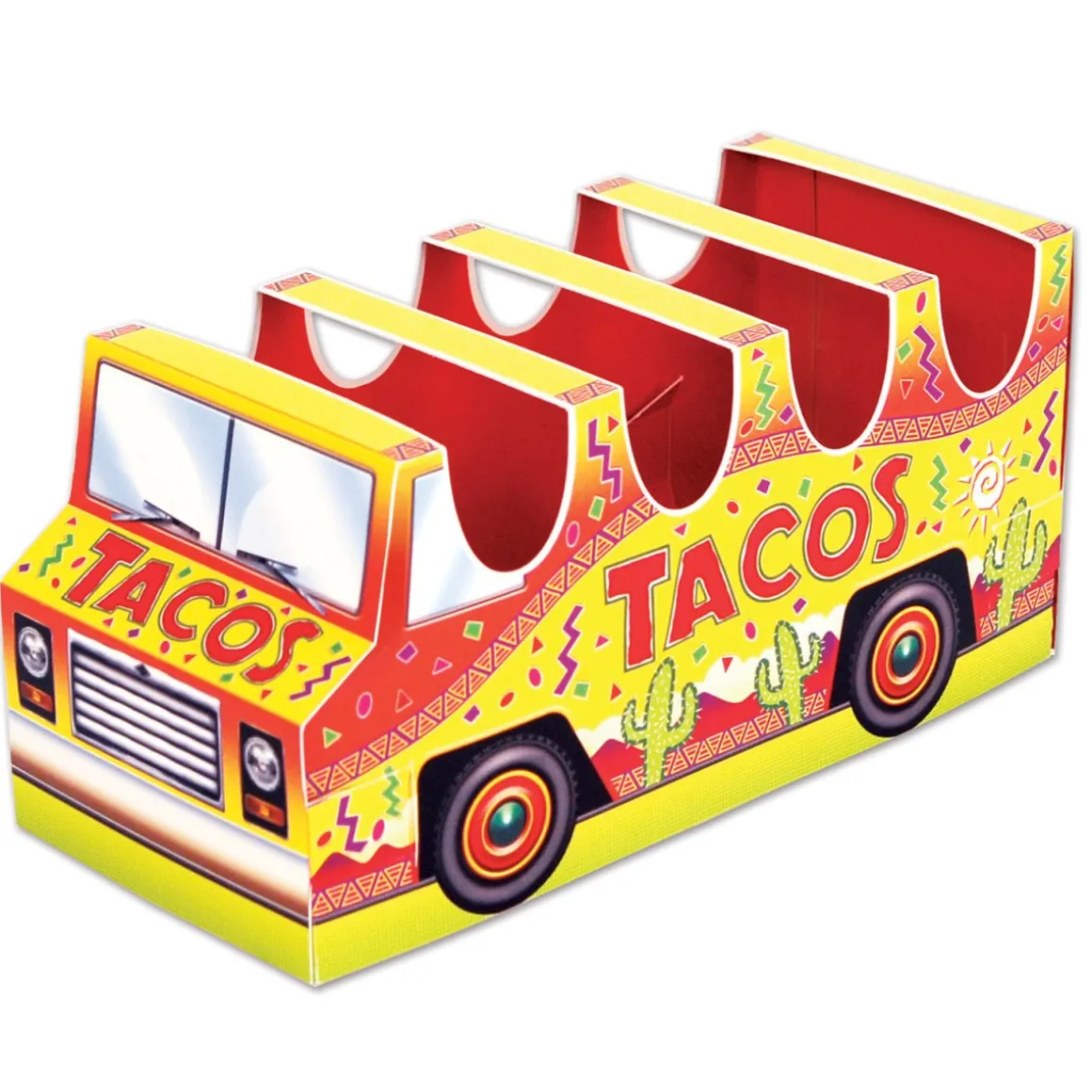 3D Taco Bil Stander