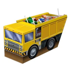 Dumper Lastbil Centerpiece