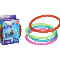 Dykkerringe Assorterede Farver