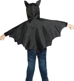 Dyster Flagermus Børnekostume