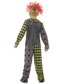 Dyster Klovn Deluxe Børnekostume
