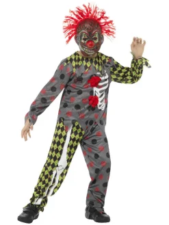 Dyster Klovn Deluxe Børnekostume