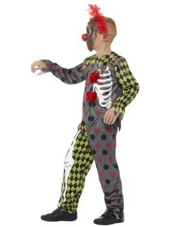 Dyster Klovn Deluxe Børnekostume